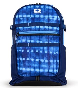 Ogio Alpha 20L sac à dos, shibori dot