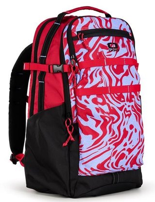 Ogio Alpha 25L Backpack sac, melting geos