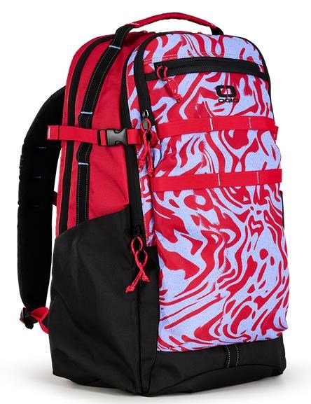 Ogio Alpha 25L Backpack sac, melting geos