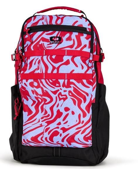 Ogio Alpha 25L Backpack sac, melting geos