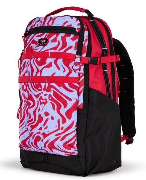 Ogio Alpha 25L Backpack sac, melting geos