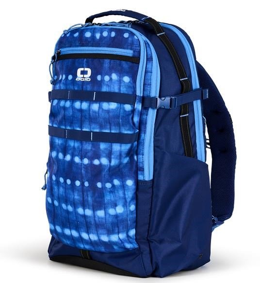 Ogio Alpha 25L Backpack shibori dot sac