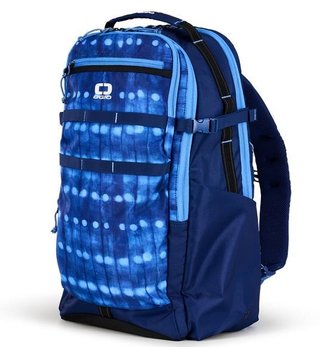 Ogio Alpha 25L Backpack shibori dot sac