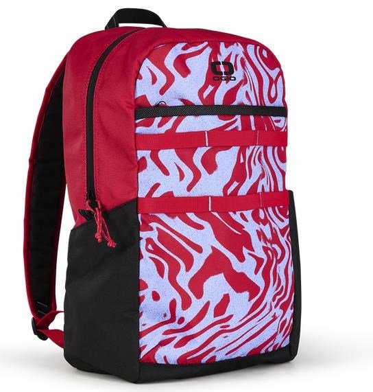 Ogio Alpha Lite sac de golf melting geos
