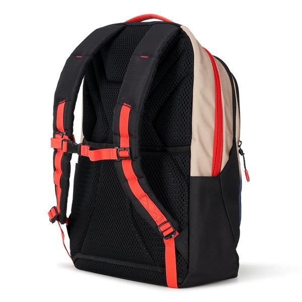 Ogio Axle Pro sac de golf, tan/blue/red