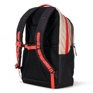 Ogio Axle Pro sac de golf, tan/blue/red