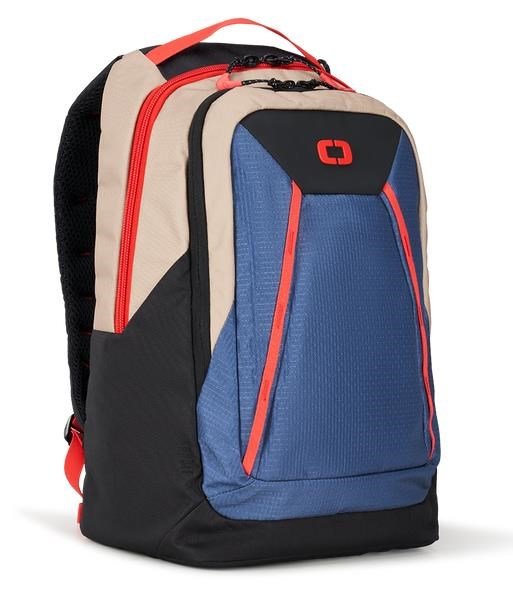 Ogio Bandit Pro 20L sac à dos, tan/bleu/rouge