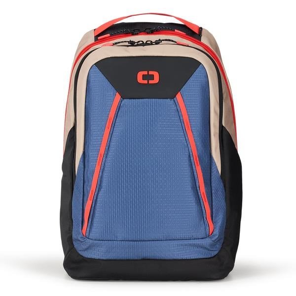 Ogio Bandit Pro 20L sac à dos, tan/bleu/rouge