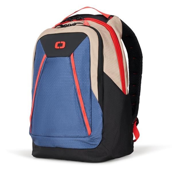 Ogio Bandit Pro 20L sac à dos, tan/bleu/rouge
