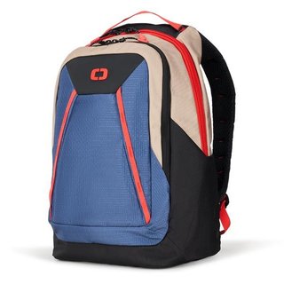 Ogio Bandit Pro 20L sac à dos, tan/bleu/rouge