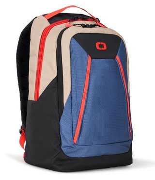 Ogio Bandit Pro 20L sac à dos, tan/bleu/rouge