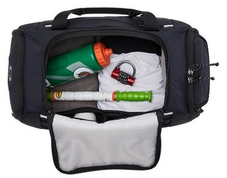 Ogio Ogio Fitnes 35L Duffel sac, noir