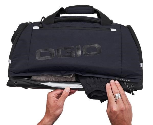 Ogio Ogio Fitnes 35L Duffel sac, noir