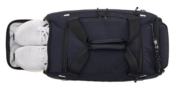 Ogio Ogio Fitnes 35L Duffel sac, noir