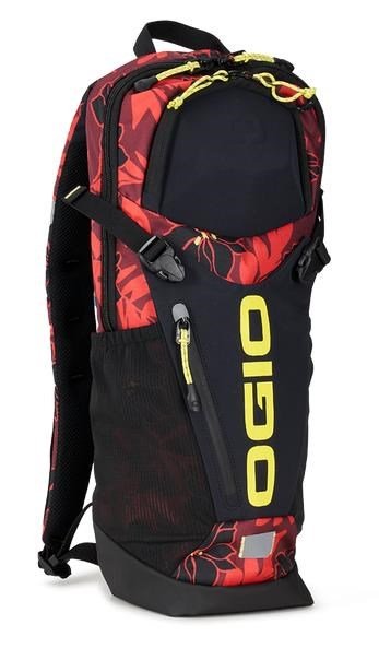 Ogio Ogio Fitness 10L backpack red flower party sac