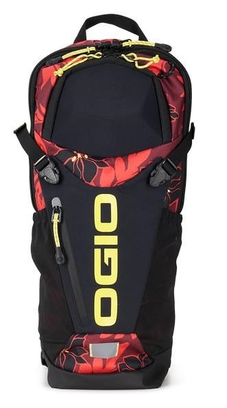 Ogio Ogio Fitness 10L backpack red flower party sac
