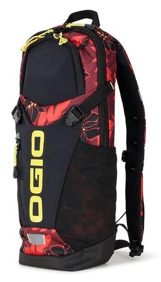 Ogio Ogio Fitness 10L backpack red flower party sac