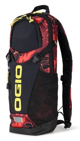 Ogio Ogio Fitness 10L backpack red flower party sac