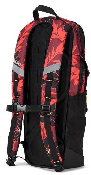 Ogio Ogio Fitness 10L backpack red flower party sac