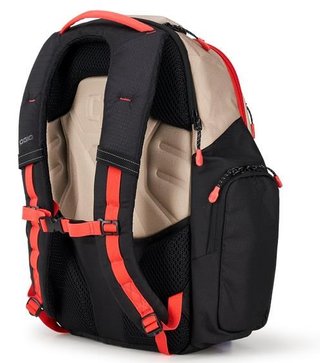 Ogio Gambit Pro Backpack 25L sac, tan/blue/red