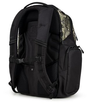 Ogio Gambit Pro Backpack 25L sac woodcut polka