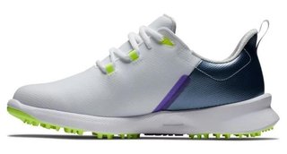 FootJoy Fuel Sport chaussures de golf femme, blanches