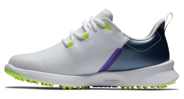 FootJoy Fuel Sport chaussures de golf femme, blanches