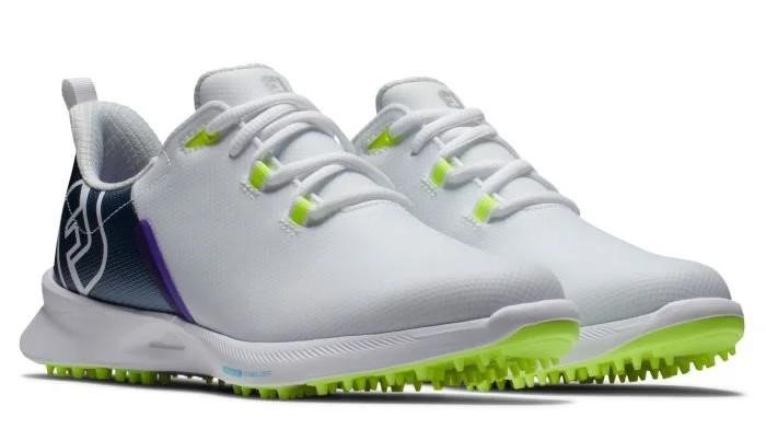FootJoy Fuel Sport chaussures de golf femme, blanches