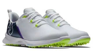 FootJoy Fuel Sport chaussures de golf femme, blanches