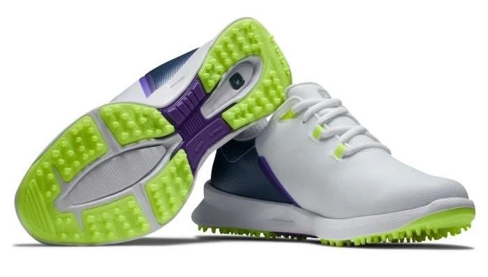 FootJoy Fuel Sport chaussures de golf femme, blanches