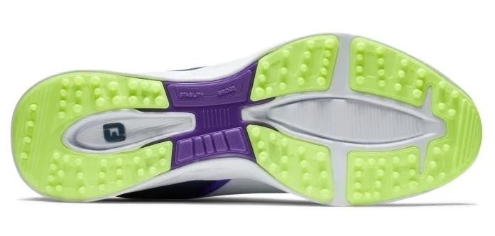 FootJoy Fuel Sport chaussures de golf femme, blanches