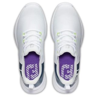 FootJoy Fuel Sport chaussures de golf femme, blanches