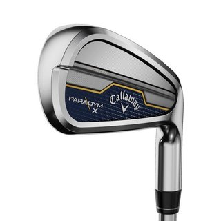 Callaway Paradym X fers homme, acier