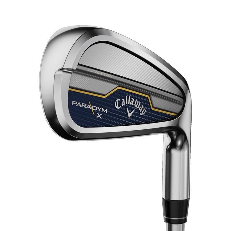 Callaway Paradym X fers homme, acier