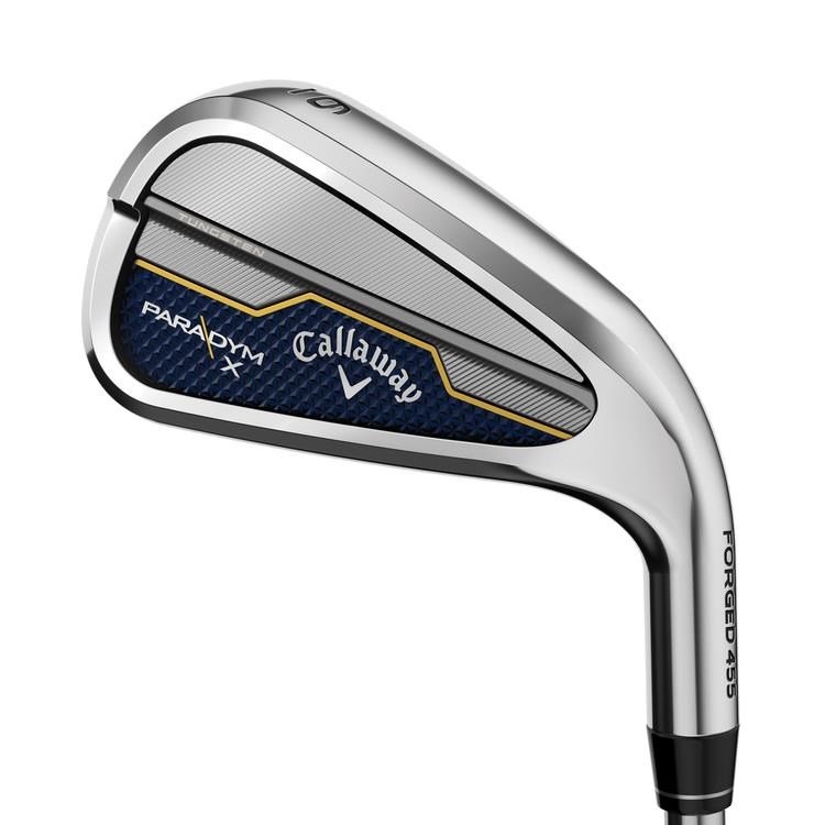 Callaway Paradym X fers homme, acier
