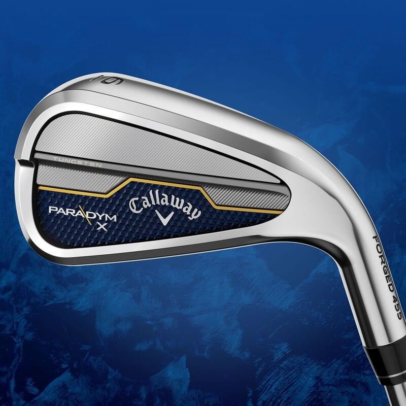 Callaway Paradym X fers homme, acier