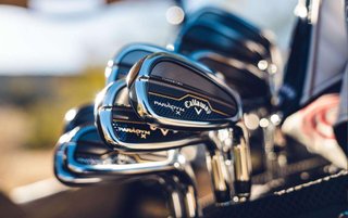 Callaway Paradym X fers homme, acier