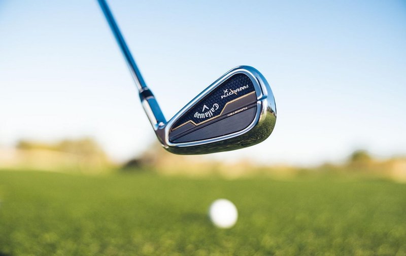 Callaway Paradym X fers homme, acier
