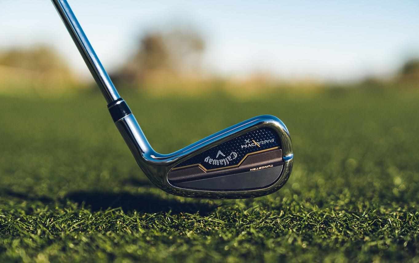 Callaway Paradym X fers homme, acier
