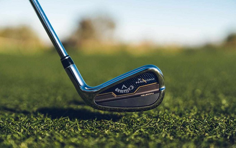 Callaway Paradym X fers homme, acier