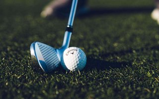 Callaway Paradym X fers homme, acier