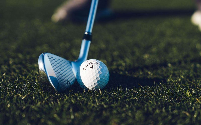 Callaway Paradym X fers homme, acier