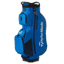 TaylorMade Pro cart bag, bleu royal