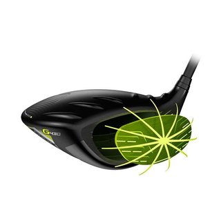 PING G430 MAX driver homme