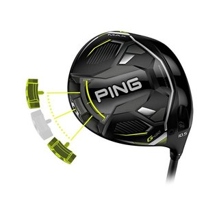 PING G430 MAX driver homme