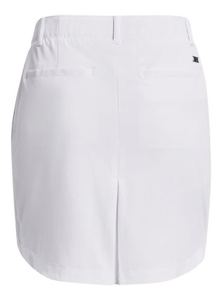 Under Armour Links Woven jupe-short de golf femme, blanc