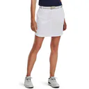 Under Armour Links Woven jupe-short de golf femme, blanc