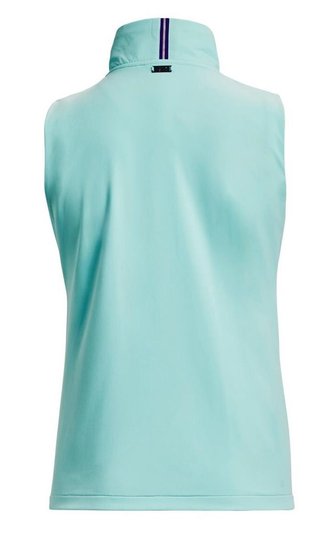 Under Armour Storm Revo gilet femme, bleu mousse/bleu sonar