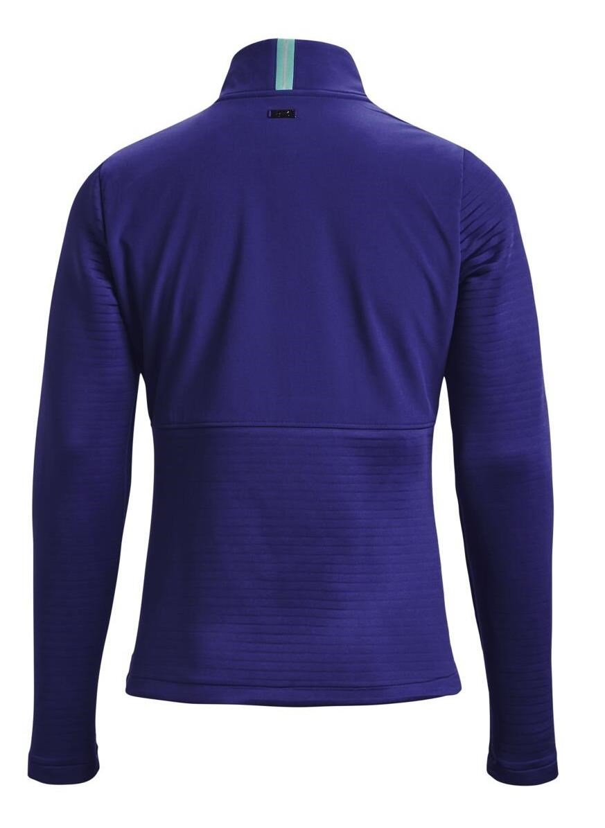 Under Armour Storm Daytona sweatshirt femme, sonar blue/blue foam