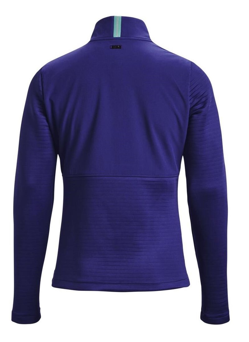 Under Armour Storm Daytona sweatshirt femme, sonar blue/blue foam